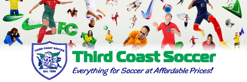 3rdCoastSoccer's profile banner image