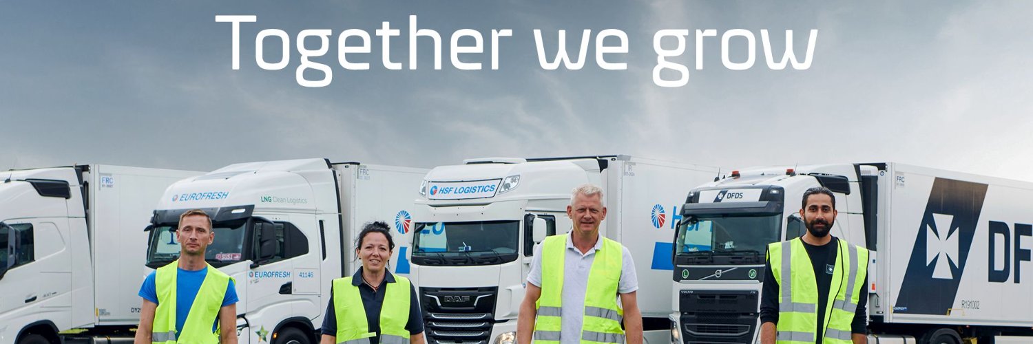 DFDSLogisticsNL's profile banner image