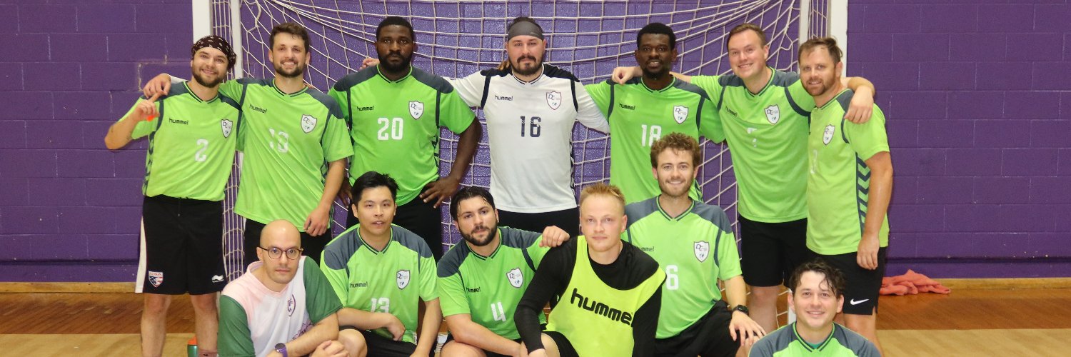 DC Diplomats Team Handball Club banner