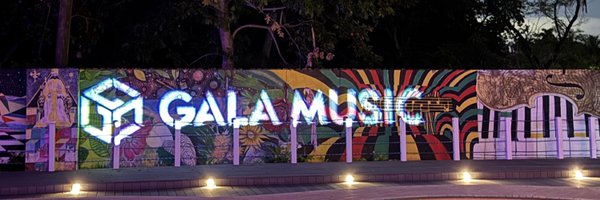 GoGalaMusic Profile Banner