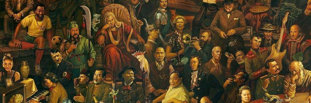 Músico, poeta y loco banner