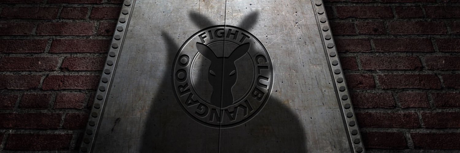 Kangaroo Fight Club | NFT banner