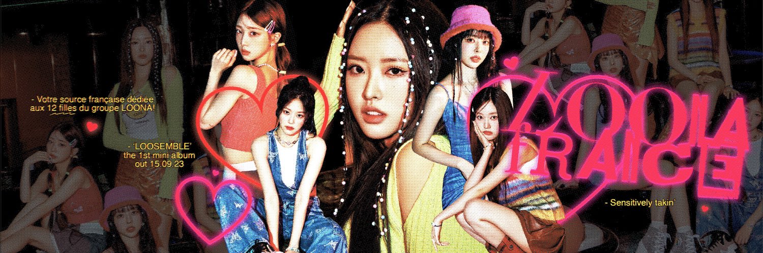 LOOΠΔ France 📡¹² HIATUS banner