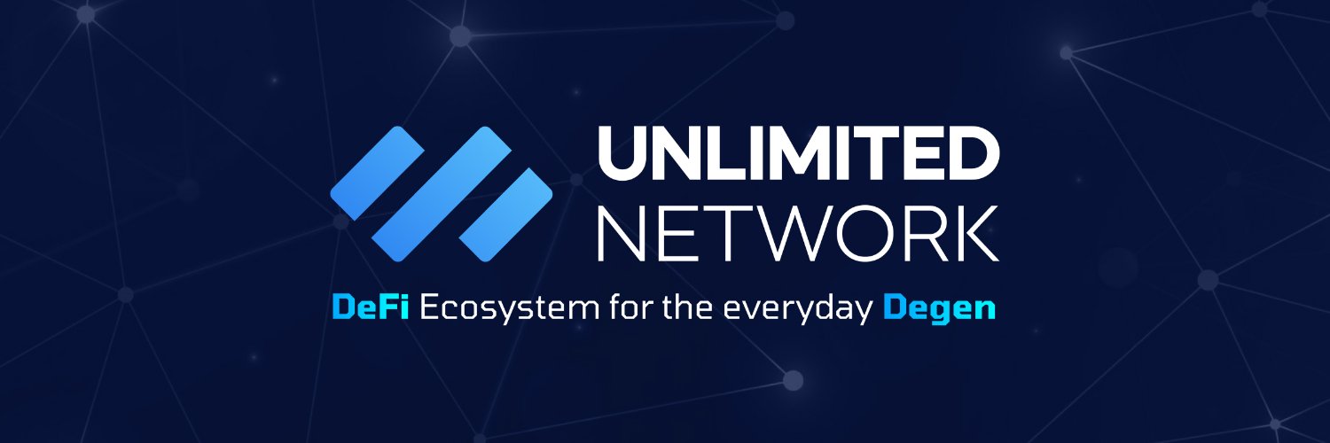 Unlimited Network Profile Banner