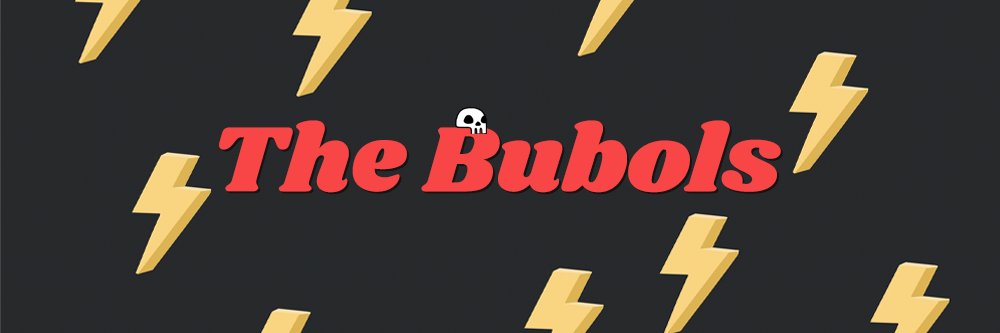 The Bubols banner