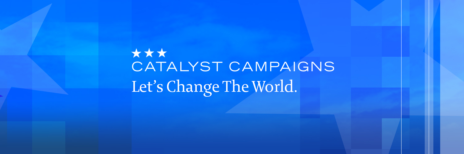 CatalystCmpgns's profile banner image