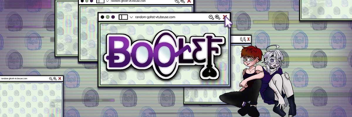 Boo Clef 😵‍💫🖤 - VEC💜RDIA's banner