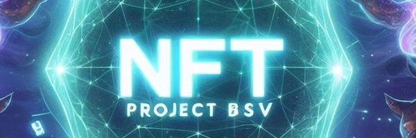 NFT_ProjectBSV Profile Banner