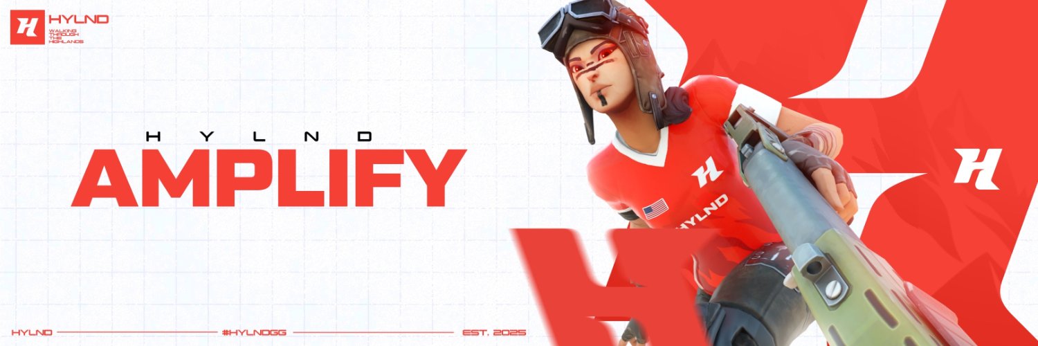 Amplify banner