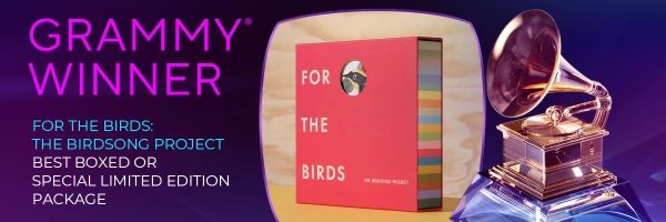 BirdsongProject Profile Banner