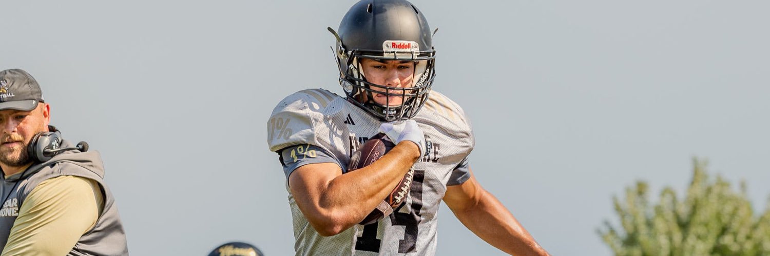 Seneca Steele banner