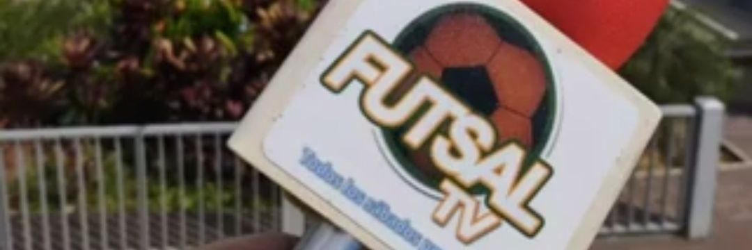 Futsal TV banner