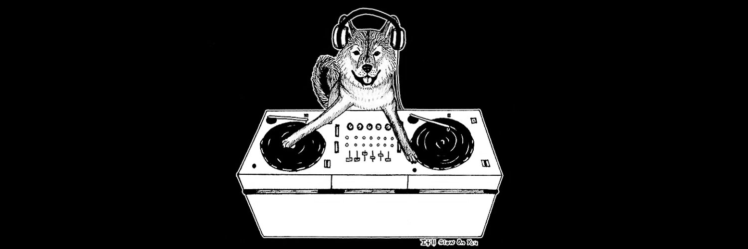djshibe's profile banner image