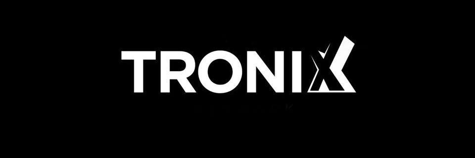 Tronix Network banner