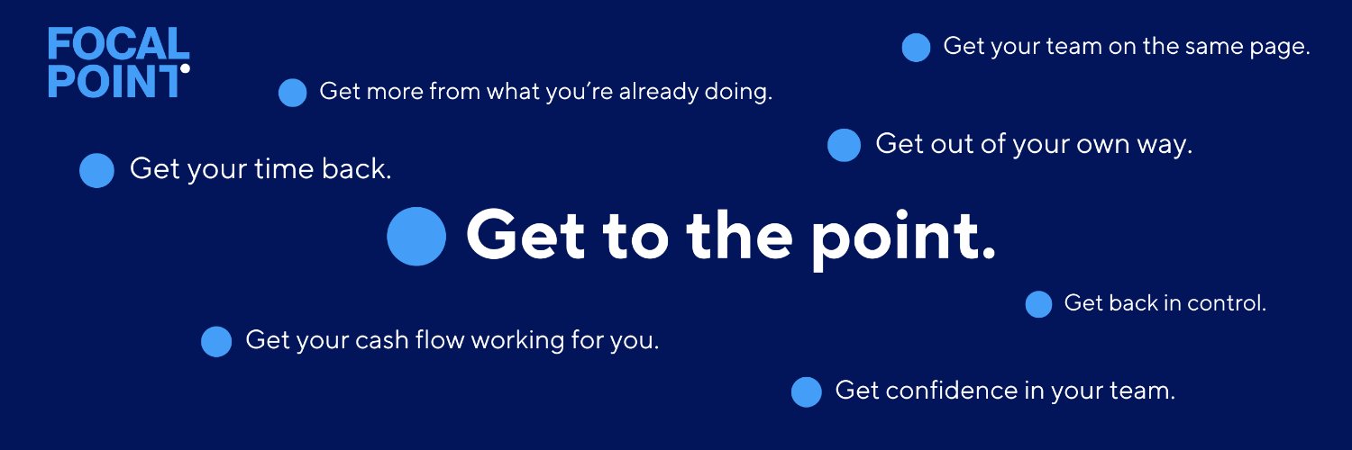 Focal Point Business Coaching banner