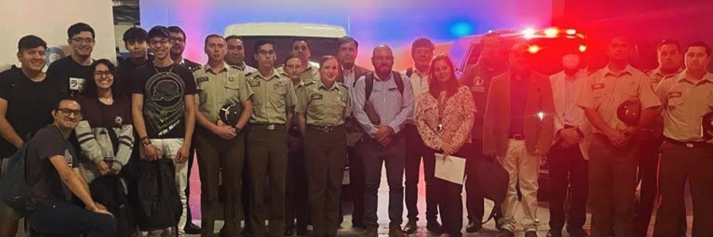 Gestión de emergencias y seguridad banner