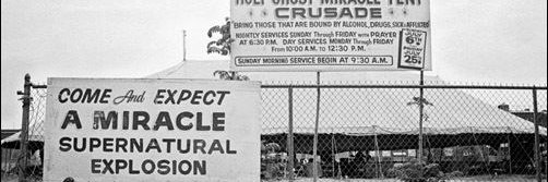 Righteous Christian Trading Cards banner