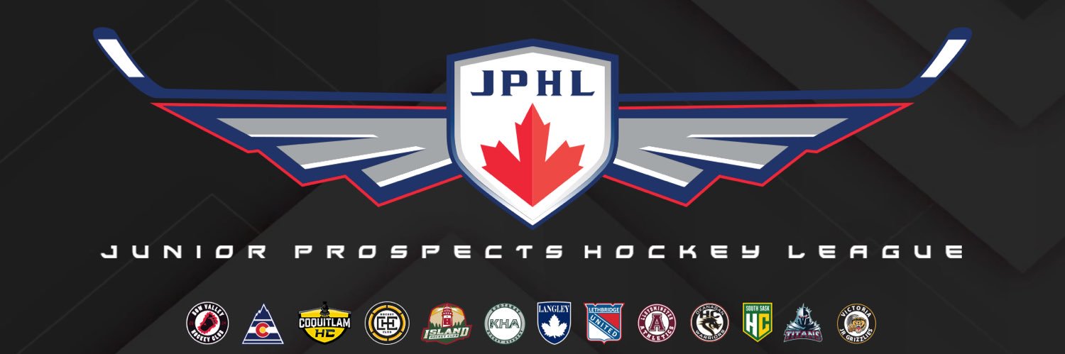 Junior Prospects Hockey League banner
