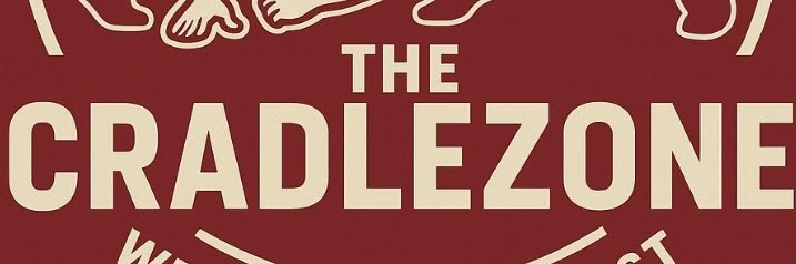 The Cradle Zone's banner