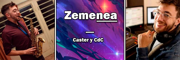 Zemenea banner