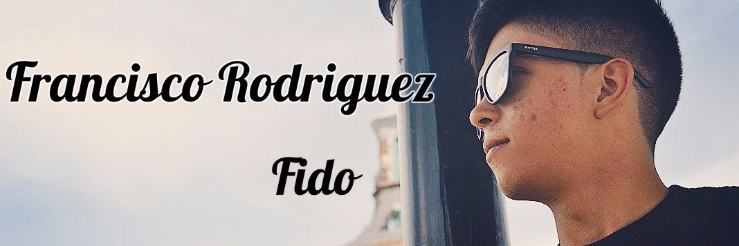 FidoRodriguezM's profile banner image