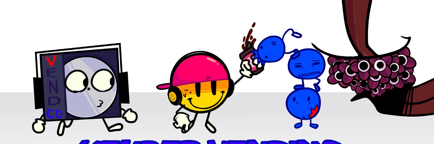 🟣Vender vending🟣 banner