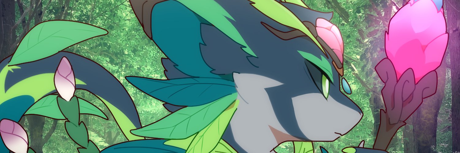 NotValidSky/叶灵/イエリン/🍃 banner