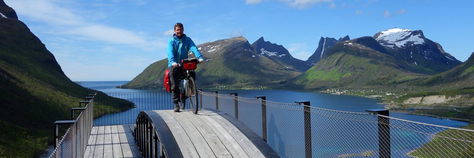 Bjørn Sandvik banner