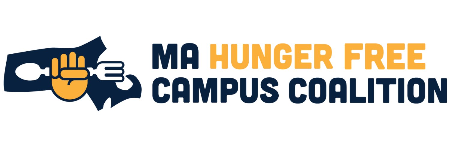 MA Hunger Free Campus Coalition banner