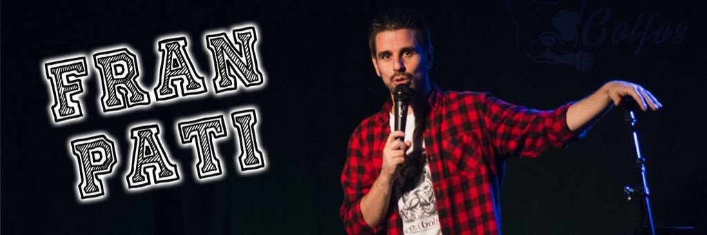 Fran Pati banner
