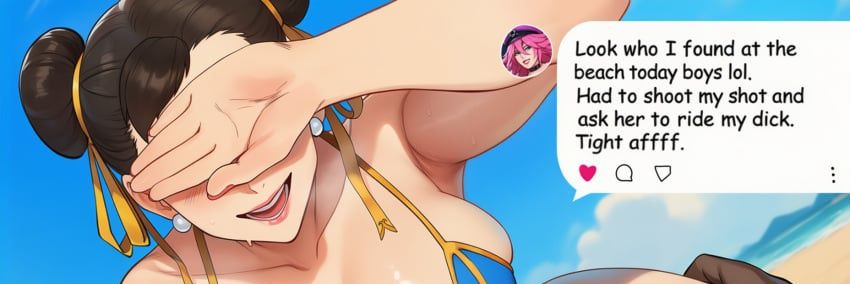 Chun-Li banner