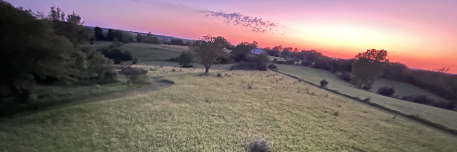 Uncle Dale Johnson (Mark’s boy) banner