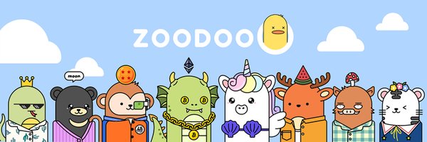 Zoodooo | SOLD OUT Profile Banner