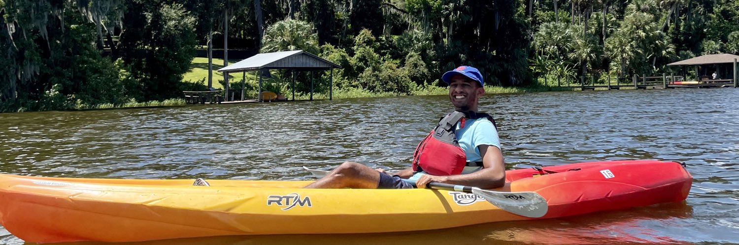 Michael Waseer Bacchus banner