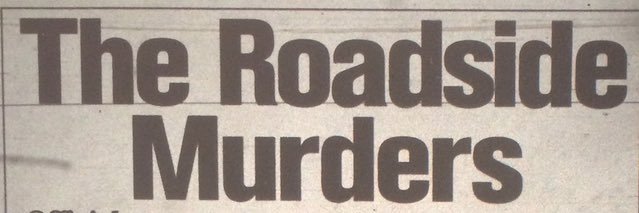 The Devil Came Knocking Podcast banner