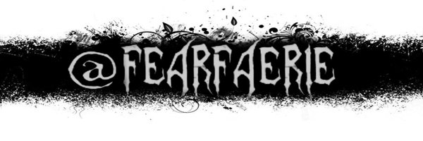 fearFaerie Profile Banner