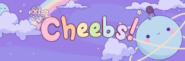 Cheebs! 🌙⚡🌞 Profile Banner