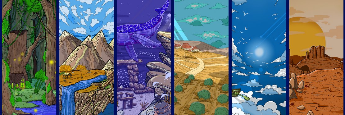 Rhea Terra banner