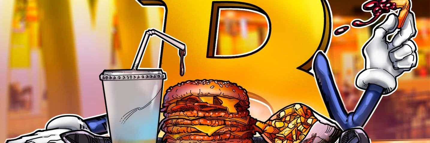 Ronald Cryptonald 🪙 banner