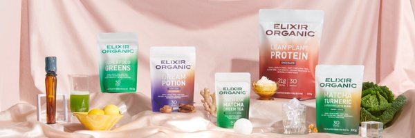 elixirorganic Profile Banner