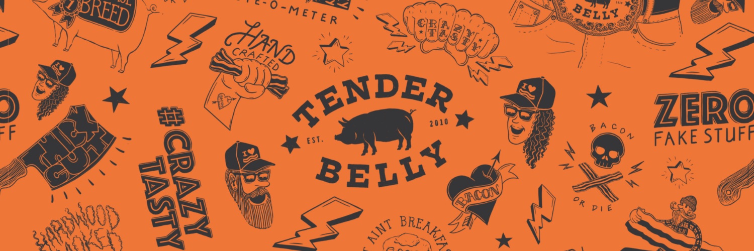 TenderBelly's profile banner image