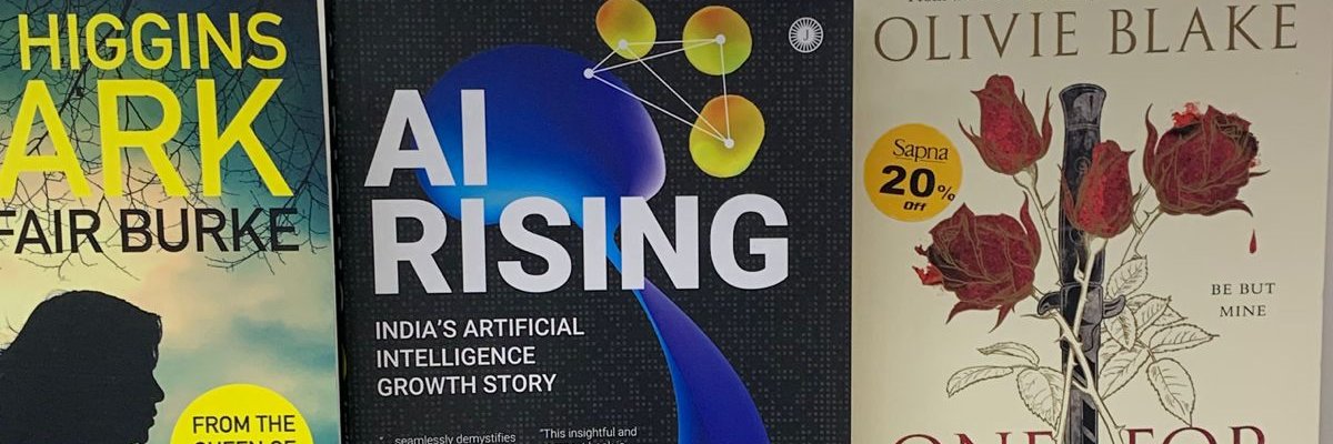 Leslie D'Monte banner