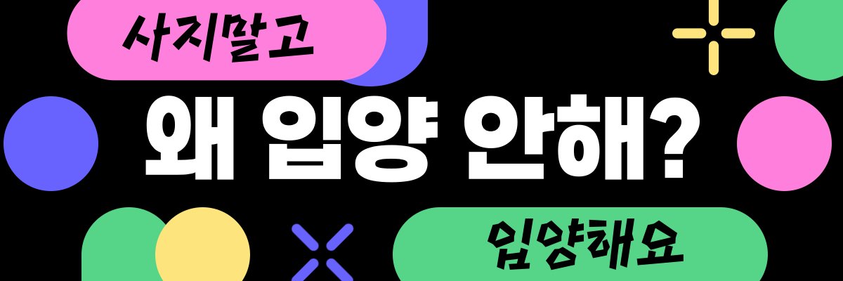 👾 집사쪼 banner