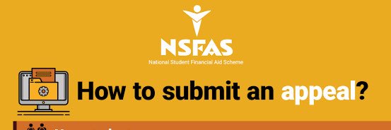 NSFAS Support banner