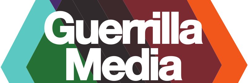 Guerrilla Media Collective banner