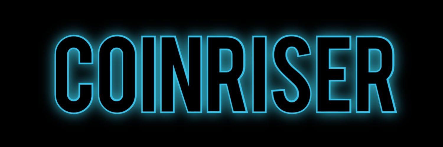 coinriser's profile banner image