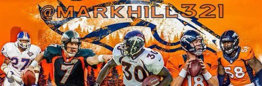 Mark Hill banner