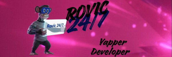 Rovic39384904 Profile Banner