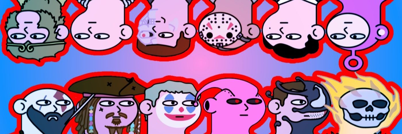 GenX Doodles banner