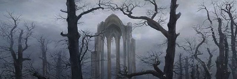 Moonlit Spires banner